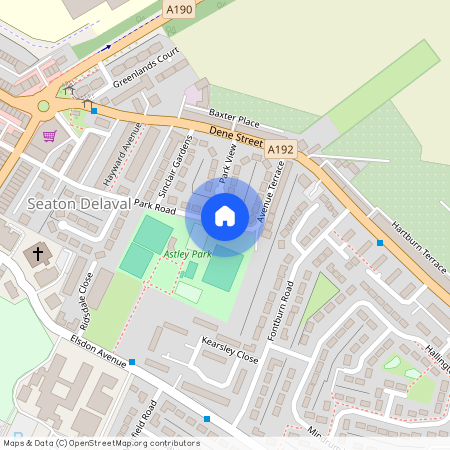 Avenue Terrace, Seaton Delaval, Whitley Bay