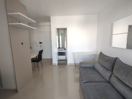Apartamento com 1 quarto e 30m² para alugar em Rudge Ramos, São Bernardo do Campo. - Foto 3