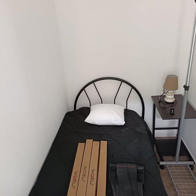 Appartement 1 pièce à - Photo 1