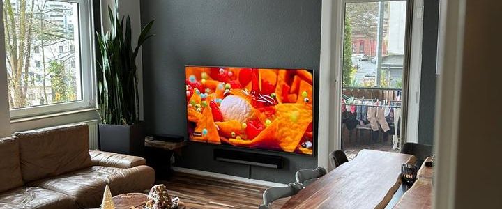 3 Zimmer Wohnung im Erdgeschoß mit 75qm mit Balkon in ruhiger, aber zentraler Lage - Foto 1