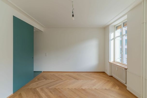 Modern trifft Alt-Bau - Charmante 4-Zimmerwohnung zu vermieten - Foto 1