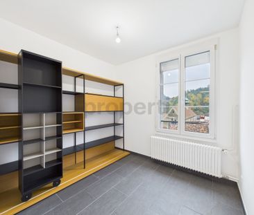 Appartement dexception avec vue panoramique sur Fribourg - Photo 5