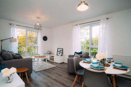 2 bedroom apartment to rent - Photo 2