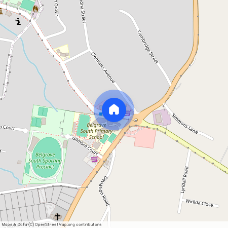 Belgrave South, Melbourne