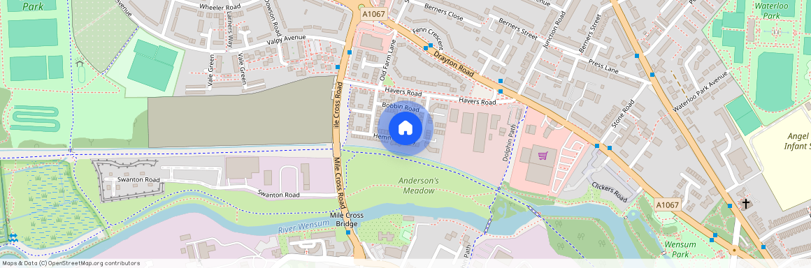 Hemming Way, Norwich, NR3 2AF