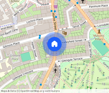 Leven Street, Bruntsfield, Edinburgh, EH3 - Photo 1