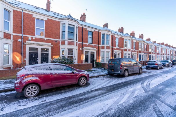 4 bed maisonette to rent in Bayswater Road, Jesmond, NE2 - Photo 1