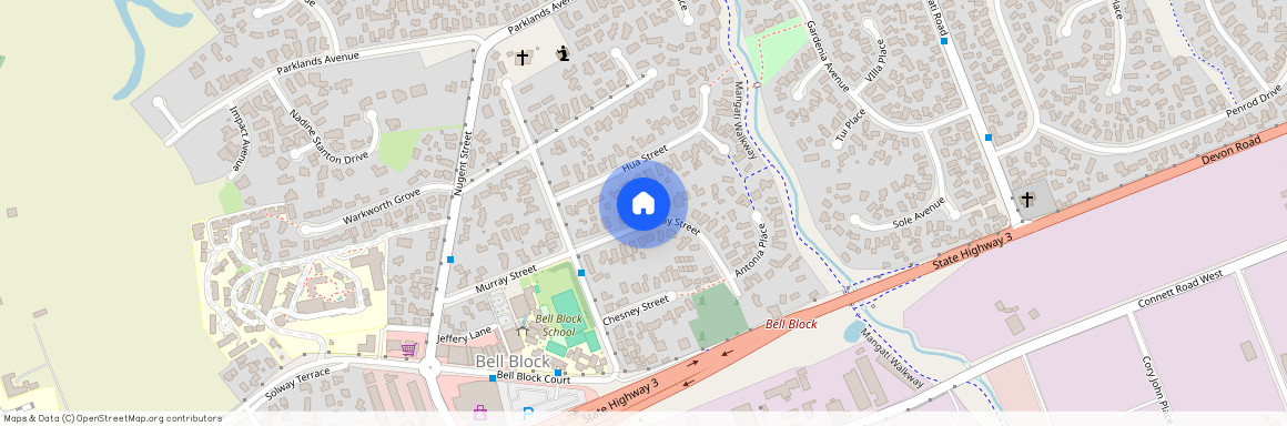 33 Murray Street, New Plymouth, Bell Block