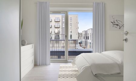 Teglværkskanten - Rummelig og lyst 4-værelses Rækkehus med egen terrasse - Photo 3