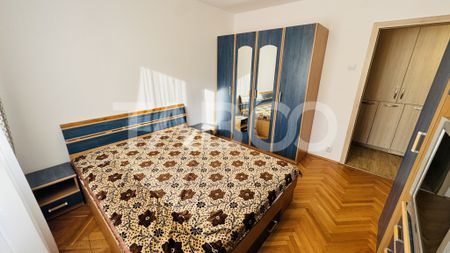 Apartament 3 camere de inchiriat 65mp balcon 3mp Vasile Aaro - Photo 5