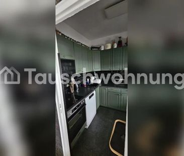 TAUSCHWOHNUNG Schöne 3 Raum Wohnung im grünen mit großem Balkon geg... - Photo 6