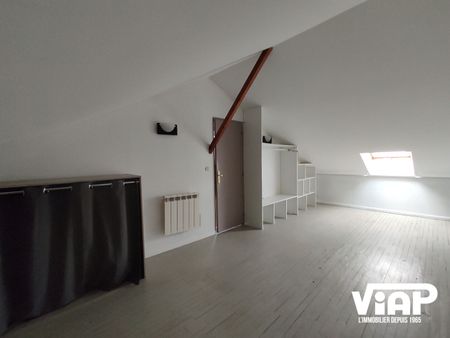 LIMOGES T3 EN DUPLEX AVEC TERRASSE - Photo 5