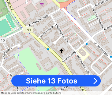 Ebenerdig - Wohnung mit Terrasse in Köln Pesch - Foto 1