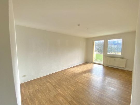 Ankommen & Wohlfühlen: Helle 2-Zimmerwohnung mit tollem Ausblick - Photo 1