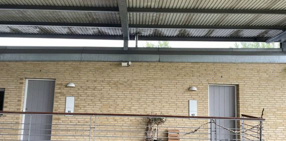 2 værelses lys lejlighed tæt på universitetet - Photo 2