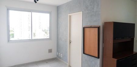 Apartamento para alugar com 34m², 2 quartos e sem vaga - Foto 2