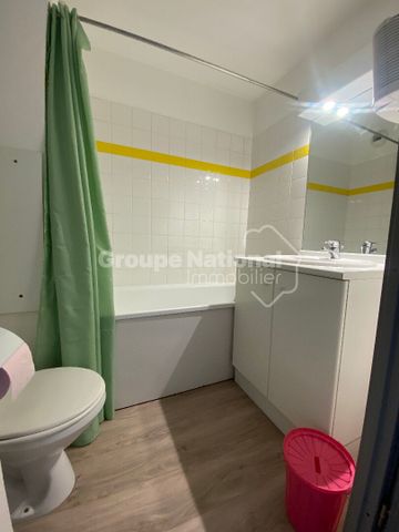LOCATION : studio meublé (19 m²) à VALENCE, - Photo 5