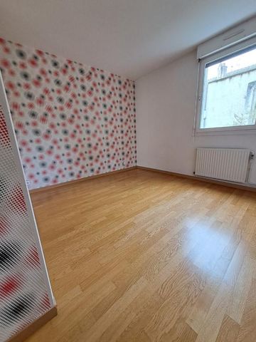 4 PIECES EN DUPLEX AVEC JARDIN - Photo 2