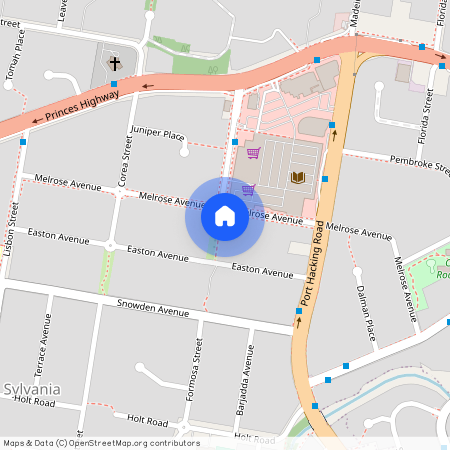 Melrose Avenue 46A, NSW 2224, Sylvania