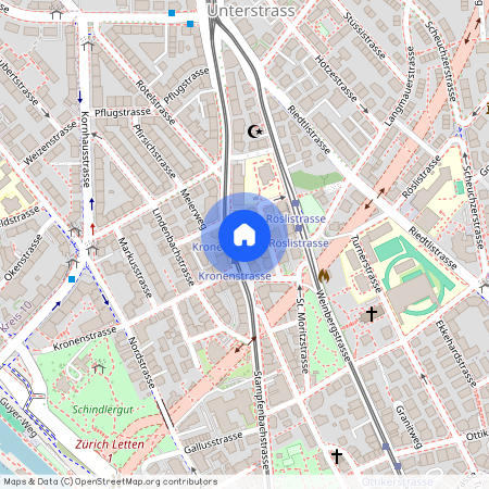 Schaffhauserstr. 6, 8006, Zürich