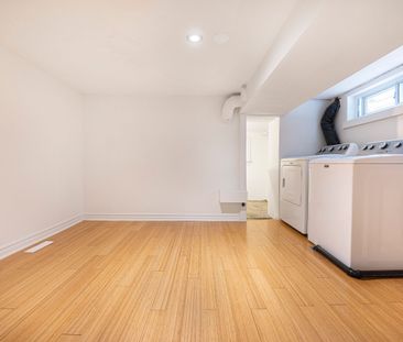For Lease - 389 Ashdale Avenue Unit# Bsmt, Toronto, Ontario - Photo 5