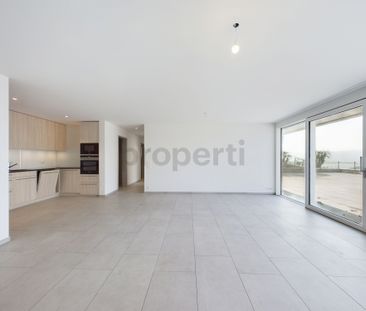Exclusive terrace apartment with panoramic views in Füllinsdorf - Photo 2