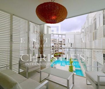 2 bedroom luxury Flat for rent in Ibiza, Spain - Photo 1