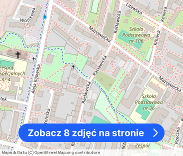 ul. Racławicka - kawalerka z balkonem - od zaraz - Zdjęcie 1