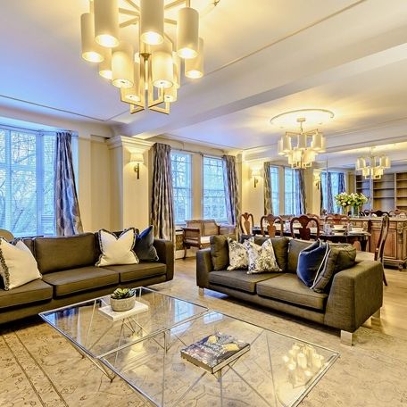 4 Bedroom Apartment, Strathmore Court, St John’s Wood, NW8 - Photo 1