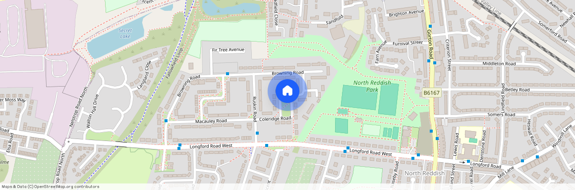 Coleridge, Stockport SK5