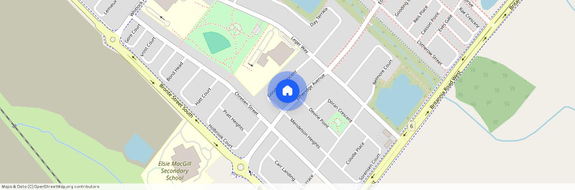 221 Etheridge Avenue, Milton