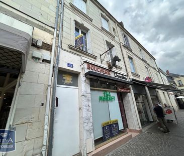 Location Appartement 2 pièces 35m² CHINON 37500 - Photo 3