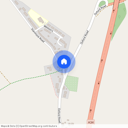 The Croft, Newbury, RG20