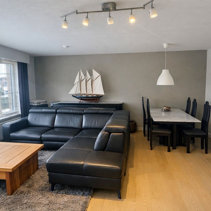 Ruim en lichtrijk 2-slaapkamerappartement in rustige residentie - Foto 1