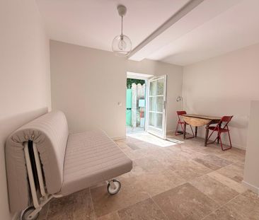 Location Appartement 1 pièce Meublé 17m² MONTPELLIER 34000 - Photo 5
