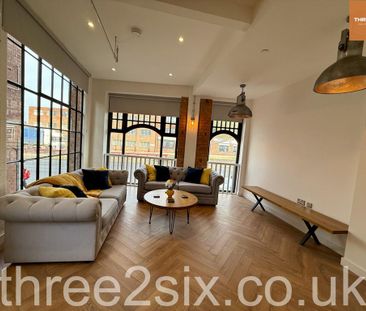 4 bedroom apartment to rent - Photo 1