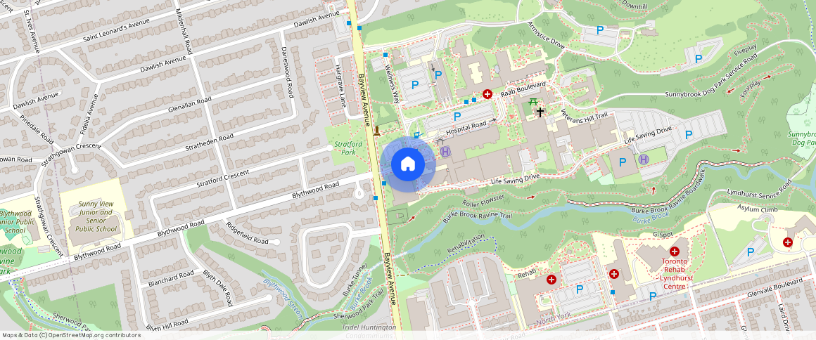 1 Quarrington Lane, Toronto