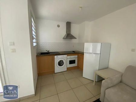 Appartement à louer 1 pièce 32.94m² - Photo 3
