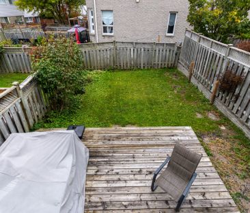 For Lease - 537 Heddle Crescent, Newmarket, Ontario - Photo 6