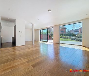 Prestigieus GLKappartement van ±148m² met privé-tuin en parking - Photo 4