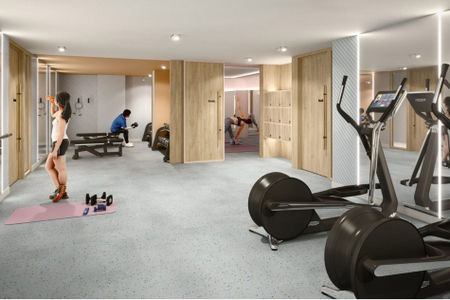 For Lease - 801 The Queensway 806 N/A, Toronto, Ontario - Photo 5