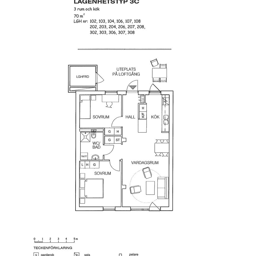 Sadelmakarebyn, Bunkeflostrand - Foto 1