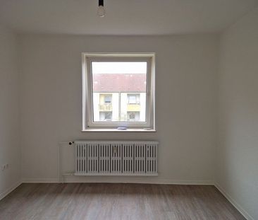 Hier findet jeder seinen Platz: 3-Zimmer-Wohnung - Foto 2