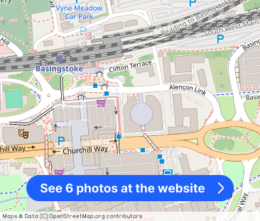 Town Centre, Basingstoke, Hampshire - Photo 1