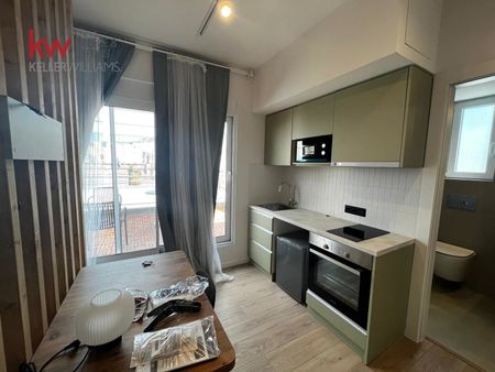 Studio/Γκαρσονιέρα για ενοικίαση Κέντρο - Photo 4
