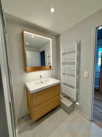 magnificent studio completely renovated on the top floor of a small PPE escaped lake - Photo 2