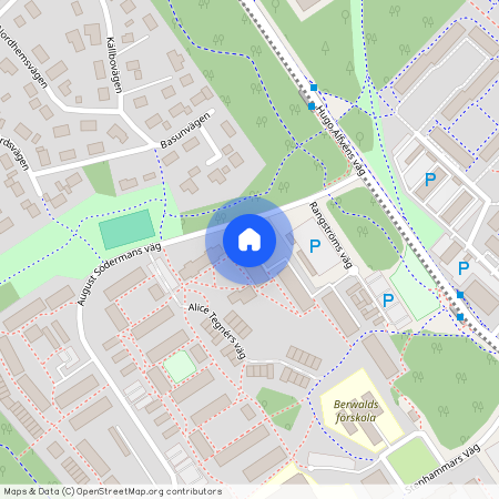 August Södermans väg 4, 75657, Uppsala