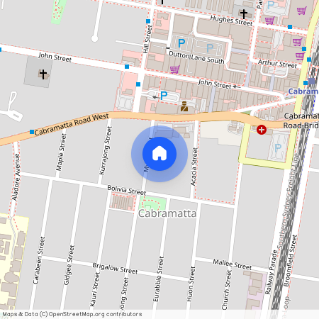 14/8 Myall Street, Cabramatta 2166, New South Wales