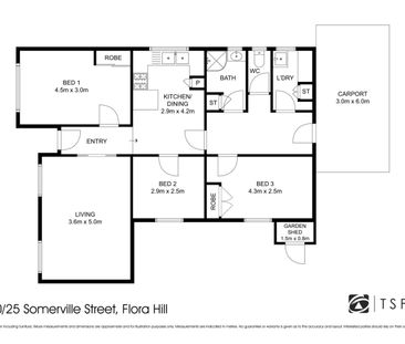 10/25 Somerville St, Flora Hill - Photo 1