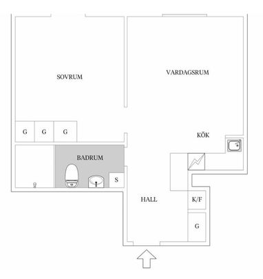 Lundgrens trappor, Göteborg - Photo 1